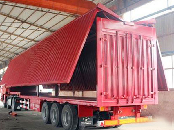 半掛自卸車(chē)國(guó)標(biāo)最新款