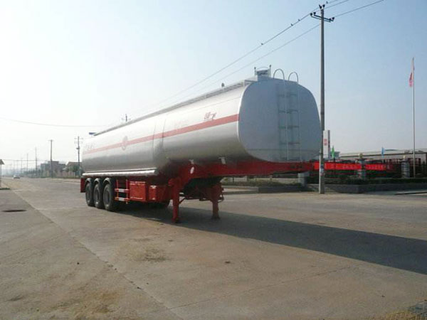 運(yùn)油半掛車