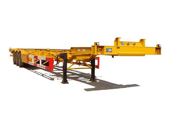 骨架式半掛車價(jià)格