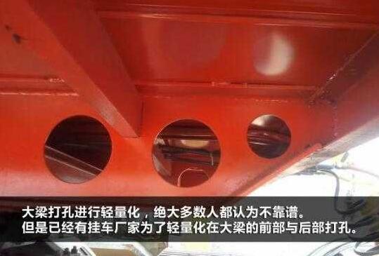 半掛車廠家?guī)阏J(rèn)識輕量化半掛車