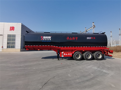 液體運輸半掛車廠家