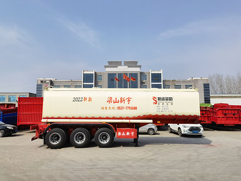 普通液體運輸半掛車廠家